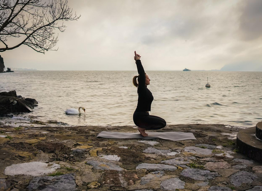 The Breath That Brings You Home